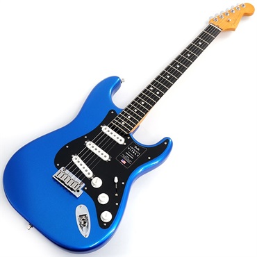 Fender USA American Ultra II Stratocaster (Noble Blue/Ebony) 画像1