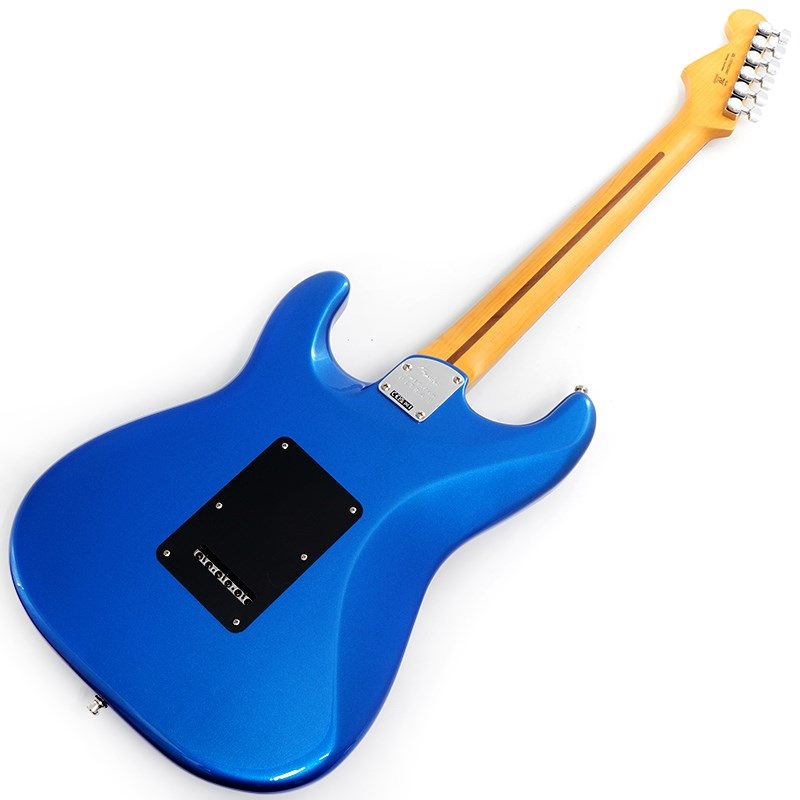 Fender USA American Ultra II Stratocaster (Noble Blue/Ebony) 画像2