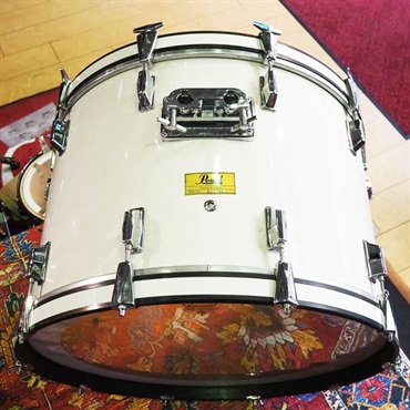 Pearl 【USED】80s FX FiberGlass Shell 24×16 Bass Drum [FX-224D/Made In Japan]  ｜イケベ楽器店オンラインストア