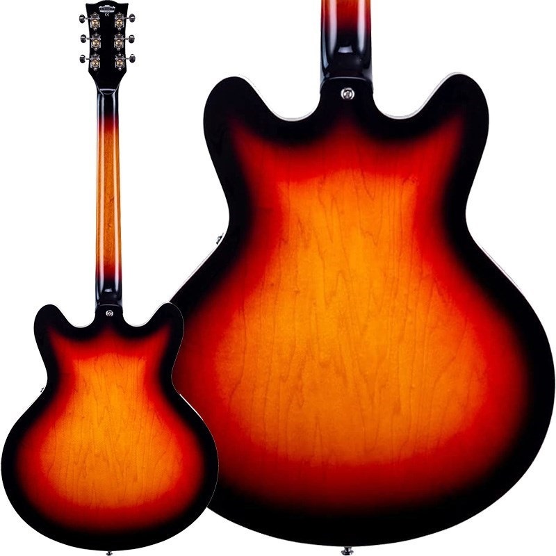 VOX Bobcat S66 (Sunburst)【本数限定特価】 画像1