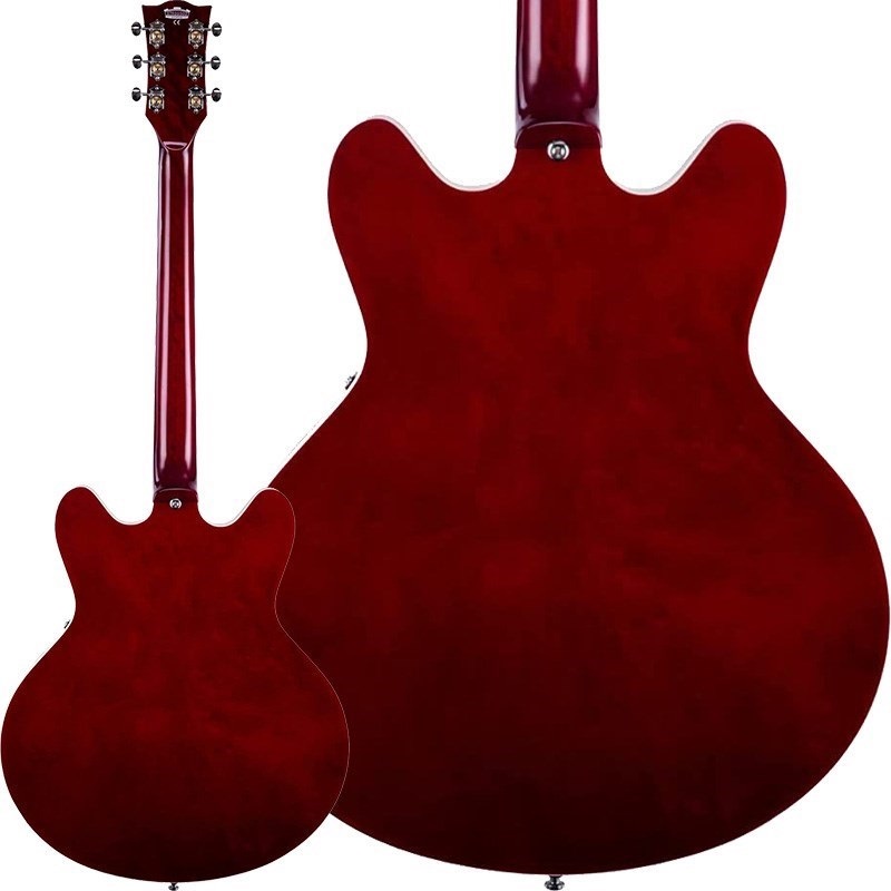 VOX Bobcat S66 (Cherry Red)【本数限定特価】 画像1