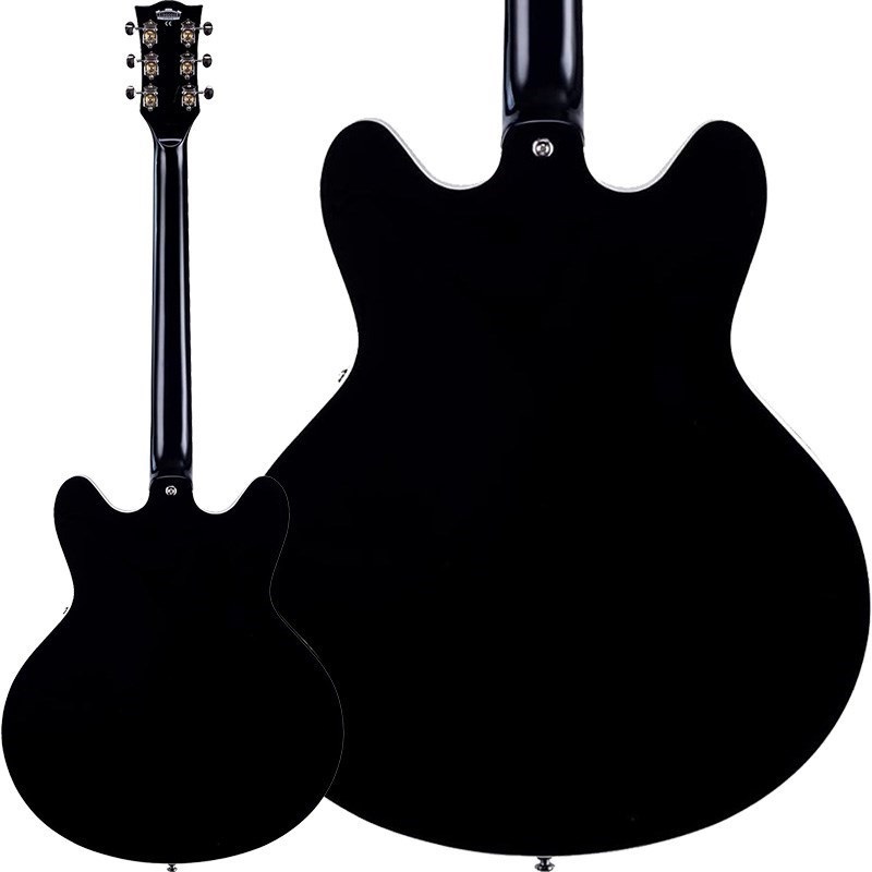 VOX Bobcat S66 (Black)【本数限定特価】 画像1