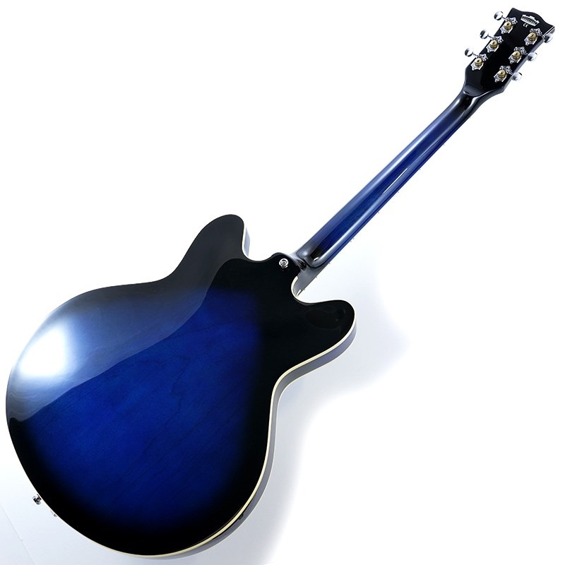 VOX Bobcat V90 with Bigsby (Sapphire Blue)【本数限定特価】 画像2