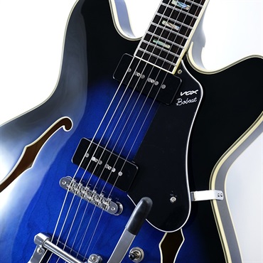 VOX Bobcat V90 with Bigsby (Sapphire Blue)【本数限定特価】 画像3