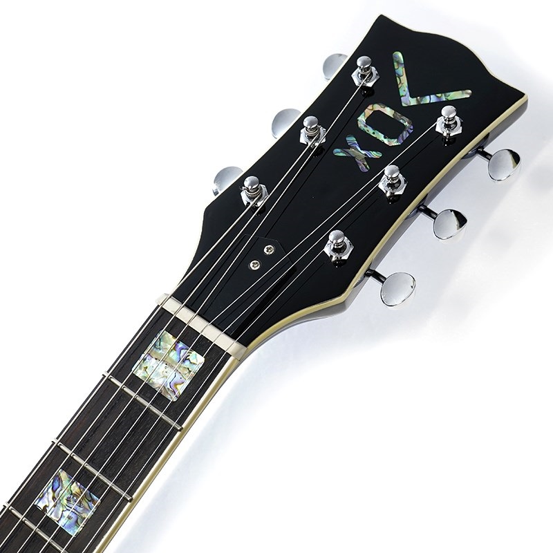 VOX Bobcat V90 with Bigsby (Sapphire Blue)【本数限定特価】 ｜イケベ楽器店オンラインストア