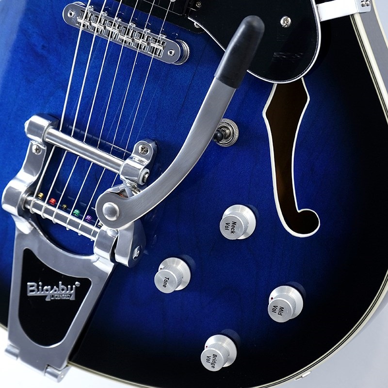 VOX Bobcat S66B (Sapphire Blue)【本数限定特価】 画像4