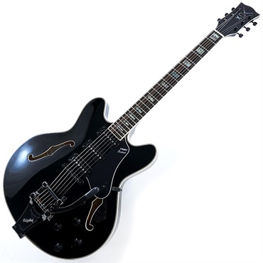 VOX Bobcat S66B (Jet Black)【本数限定特価】 画像1