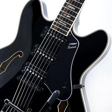 VOX Bobcat S66B (Jet Black)【本数限定特価】 画像3