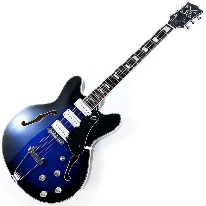 VOX Bobcat S66 (Sapphire Blue)【本数限定特価】 画像1