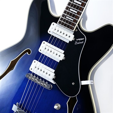 VOX Bobcat S66 (Sapphire Blue)【本数限定特価】 画像3