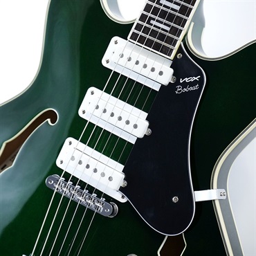 VOX Bobcat S66 (Italian Green)【本数限定特価】 画像3