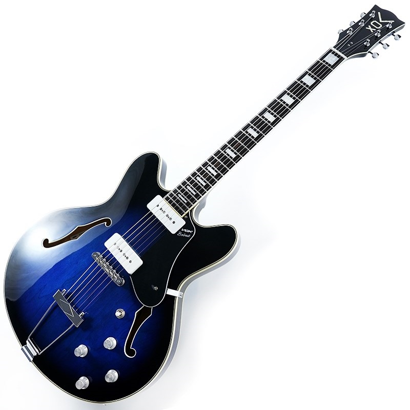 VOX Bobcat V90 (Sapphire Blue)【本数限定特価】 画像1