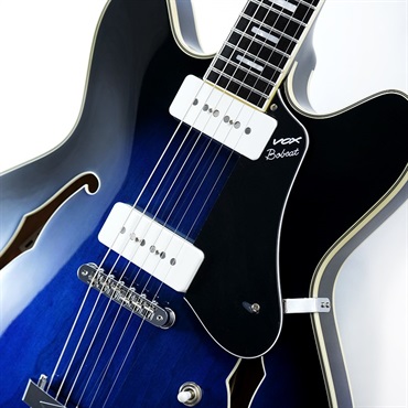 VOX Bobcat V90 (Sapphire Blue)【本数限定特価】 画像3