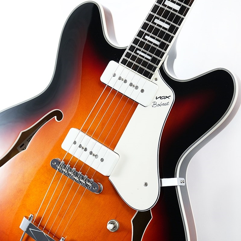 VOX Bobcat V90 (Sunburst)【本数限定特価】 画像3