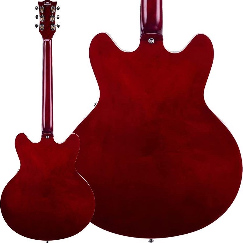 VOX Bobcat V90 (Cherry Red)【本数限定特価】 画像1