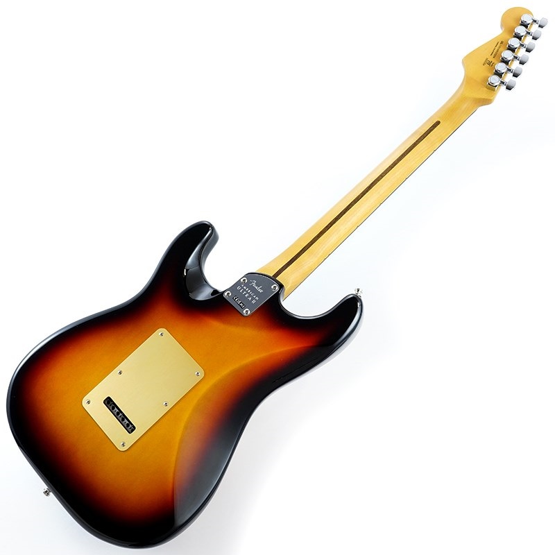 Fender USA American Ultra II Stratocaster (Ultraburst/Ebony) 画像2