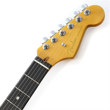 Fender USA American Ultra II Stratocaster (Ultraburst/Ebony) 画像8