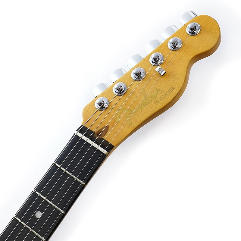 Fender USA American Ultra II Telecaster (Solar Flare/Ebony) 画像8