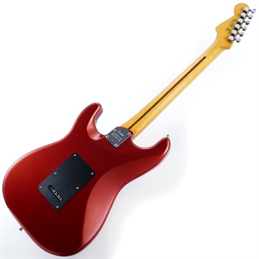 Fender USA American Ultra II Stratocaster (Sinister Red/Maple) 画像2