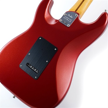 Fender USA American Ultra II Stratocaster (Sinister Red/Maple) 画像7