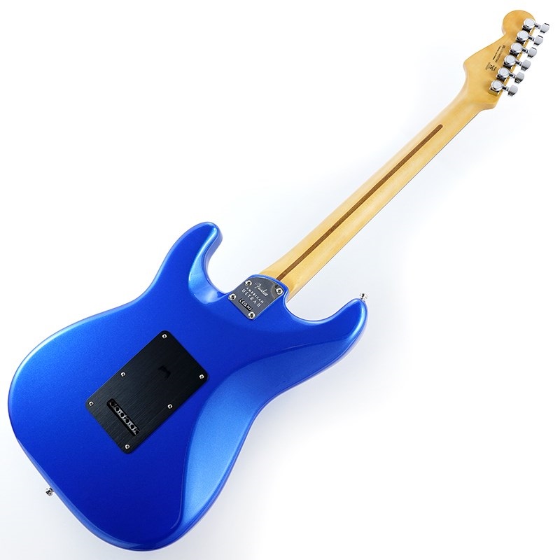 Fender USA American Ultra II Stratocaster (Noble Blue/Ebony) 画像2