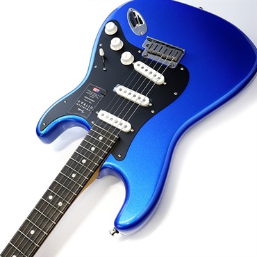 Fender USA American Ultra II Stratocaster (Noble Blue/Ebony) 画像5