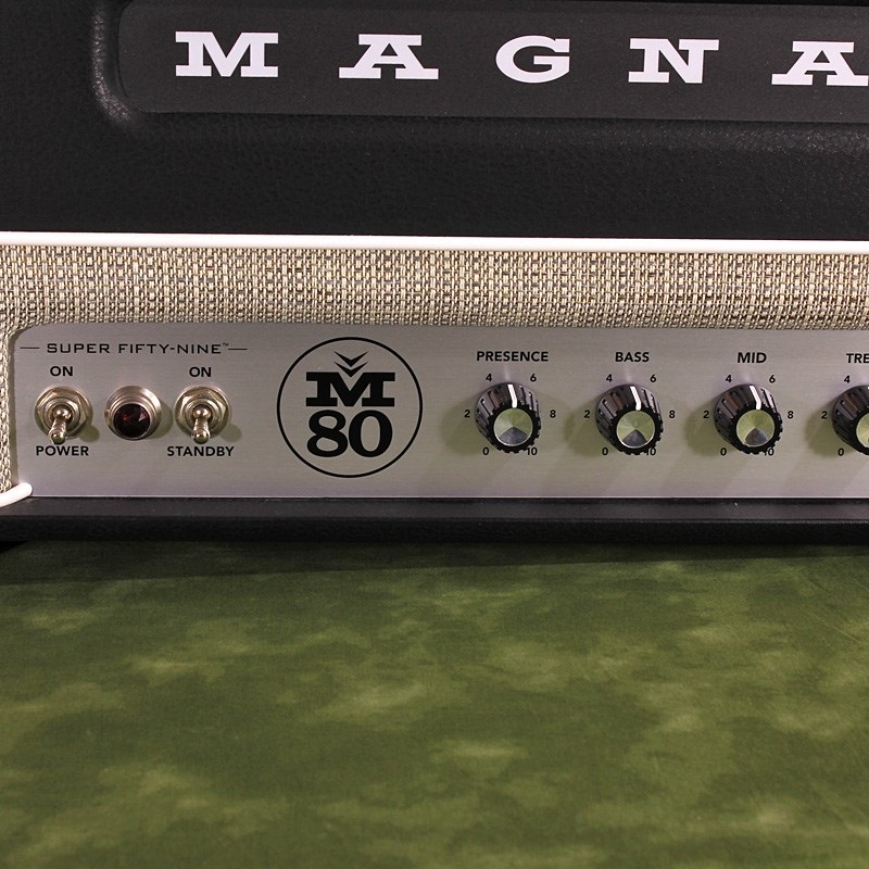 Magnatone 【USED】 SUPER FIFTY-NINE M-80 Head 画像2