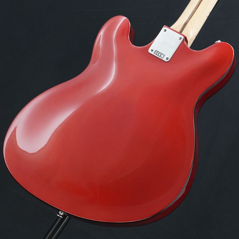 Squier by Fender 【USED】 Affinity Series Starcaster (Candy Apple Red) 【SN.ISSI23000848】 画像1