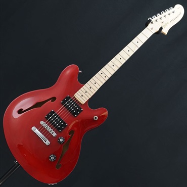 Squier by Fender 【USED】 Affinity Series Starcaster (Candy Apple Red) 【SN.ISSI23000848】 画像2