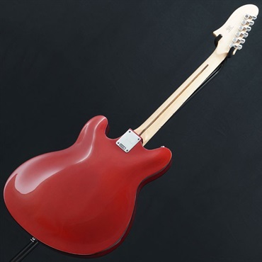 Squier by Fender 【USED】 Affinity Series Starcaster (Candy Apple Red) 【SN.ISSI23000848】 画像3