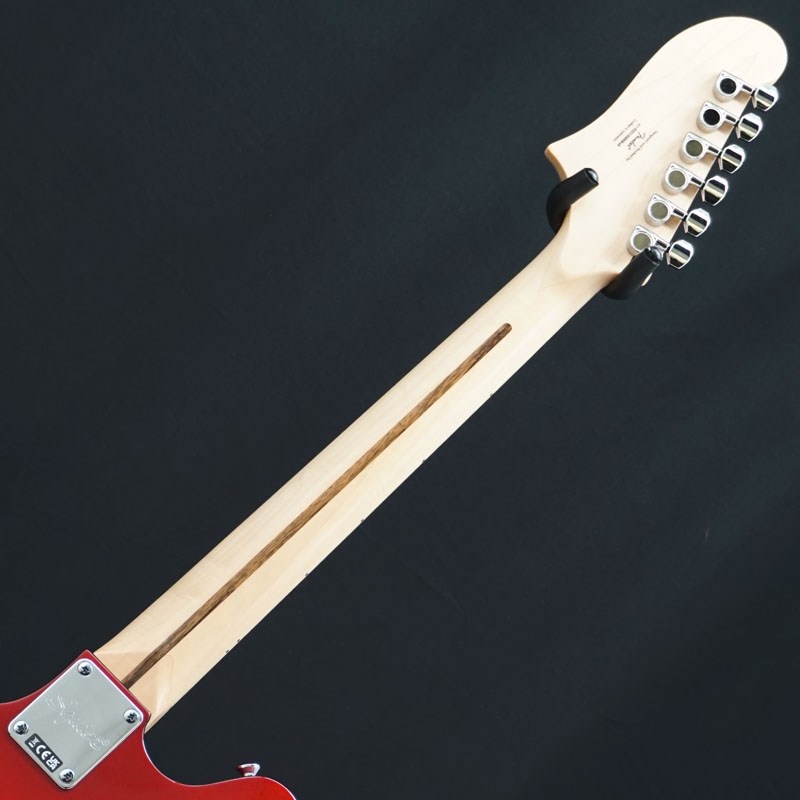 Squier by Fender 【USED】 Affinity Series Starcaster (Candy Apple Red) 【SN.ISSI23000848】 画像5