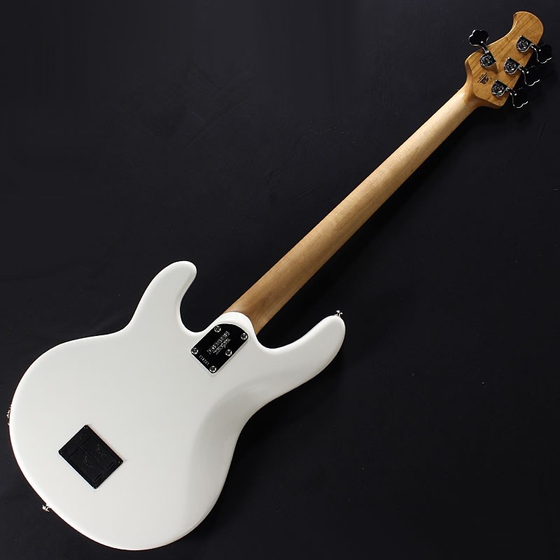 MUSICMAN StingRay Special 1H (White/Rosewood) 画像1