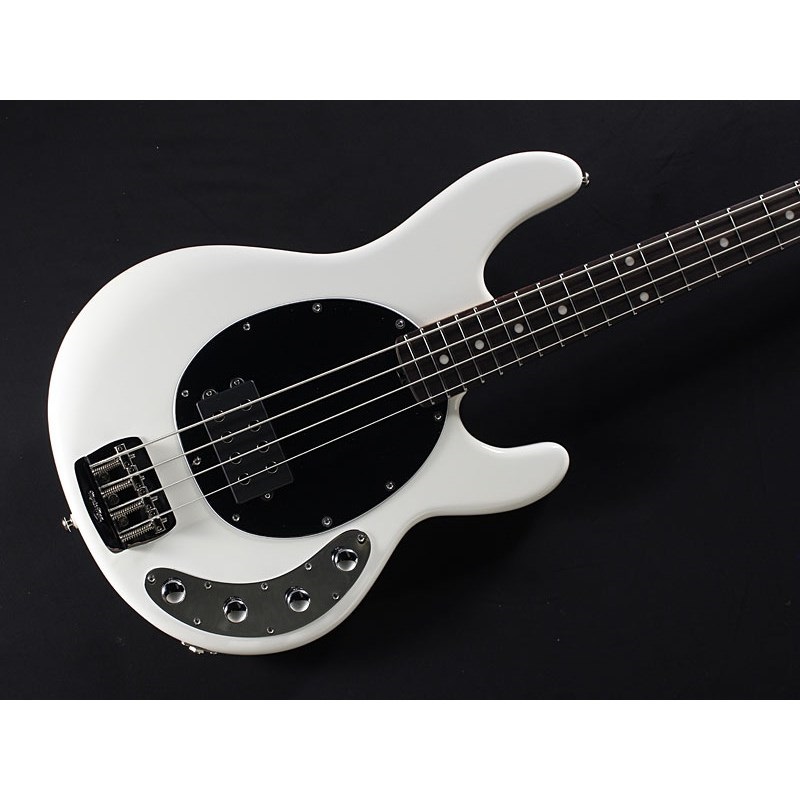 MUSICMAN StingRay Special 1H (White/Rosewood) 画像2