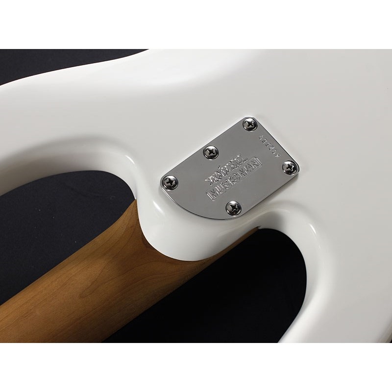 MUSICMAN StingRay Special 1H (White/Rosewood) 画像8