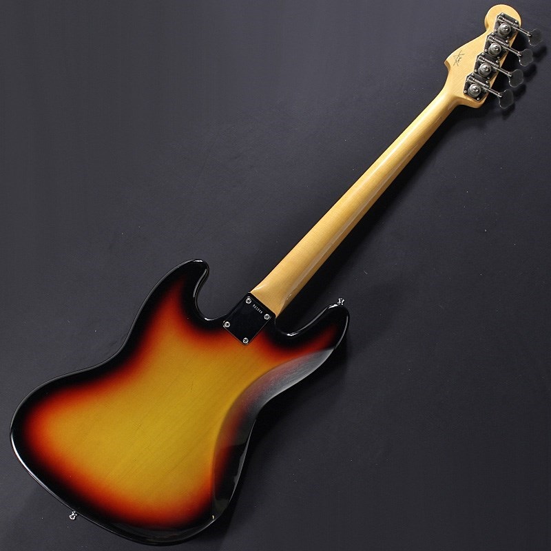 Fender Custom Shop 【USED】 1964 Jazz Bass N.O.S. (3-Color Sunburst/Rosewood) '04 【ブラックフライデーセール】 画像1