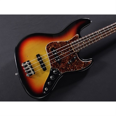 Fender Custom Shop 【USED】 1964 Jazz Bass N.O.S. (3-Color Sunburst/Rosewood) '04 【ブラックフライデーセール】 画像2