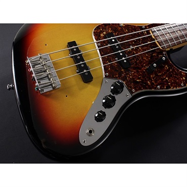 Fender Custom Shop 【USED】 1964 Jazz Bass N.O.S. (3-Color Sunburst/Rosewood) '04 【ブラックフライデーセール】 画像3