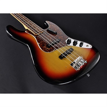 Fender Custom Shop 【USED】 1964 Jazz Bass N.O.S. (3-Color Sunburst/Rosewood) '04 【ブラックフライデーセール】 画像4