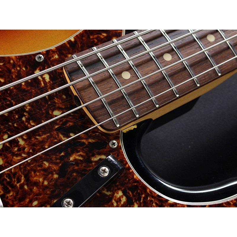 Fender Custom Shop 【USED】 1964 Jazz Bass N.O.S. (3-Color Sunburst/Rosewood) '04 【ブラックフライデーセール】 画像5