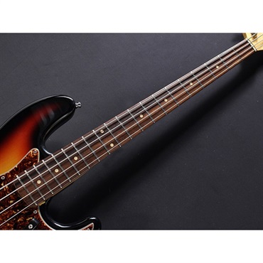 Fender Custom Shop 【USED】 1964 Jazz Bass N.O.S. (3-Color Sunburst/Rosewood) '04 【ブラックフライデーセール】 画像6