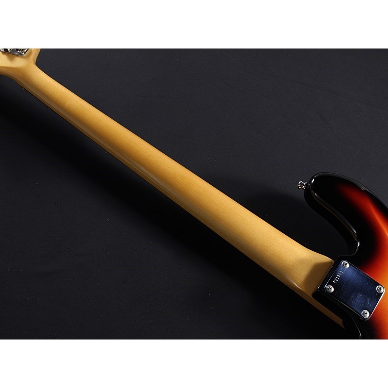 Fender Custom Shop 【USED】 1964 Jazz Bass N.O.S. (3-Color Sunburst/Rosewood) '04 【ブラックフライデーセール】 画像9