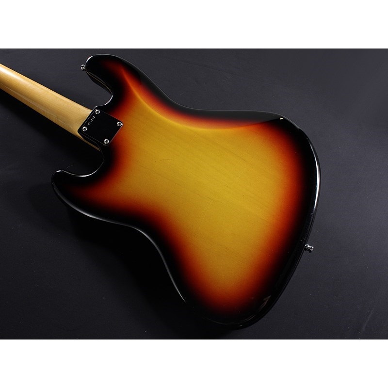 Fender Custom Shop 【USED】 1964 Jazz Bass N.O.S. (3-Color Sunburst/Rosewood) '04 【ブラックフライデーセール】 画像10