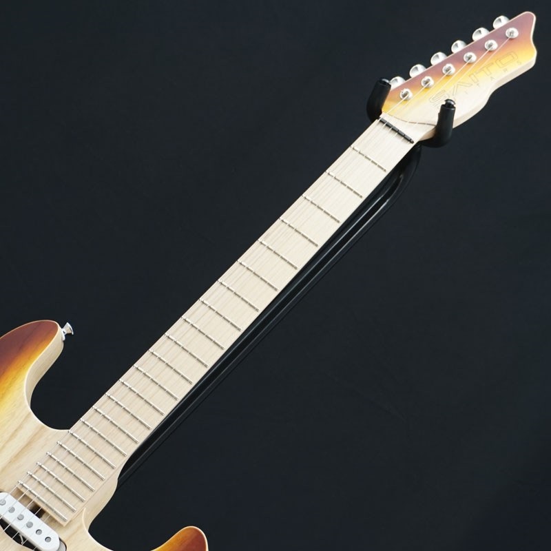 SAITO Guitars 【USED】S-622(Honey Toast)【SN.211586】 画像4