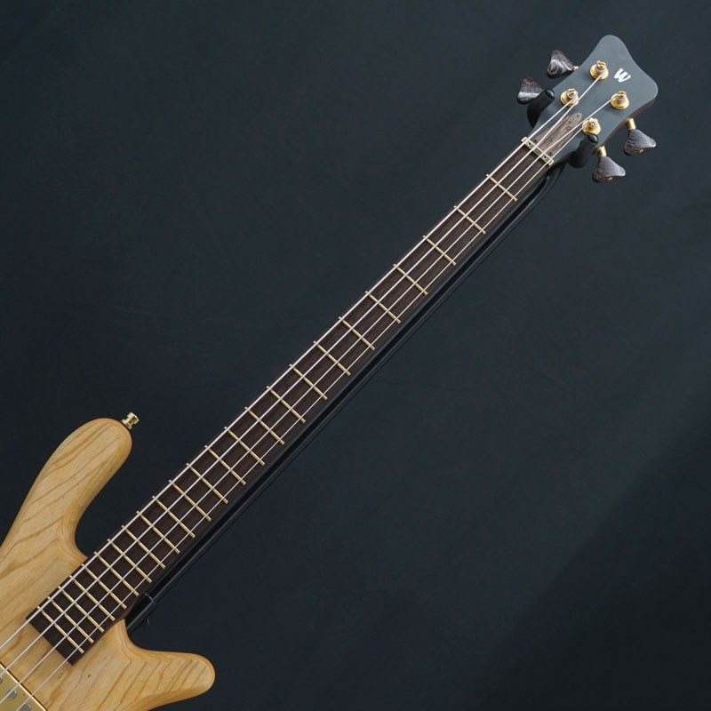 Warwick 【USED】 Custom Shop Masterbuilt Streamer 
 4st (Natural) '21  ｜イケベ楽器店オンラインストア