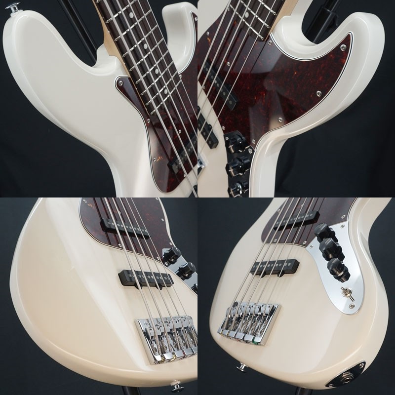 BLACK SMOKER ※11/2より店頭先行販売開始 【USED】 Standard Series Beta J5 XL (Olympic White) 【2024低音共振祭ベースセール】 画像9