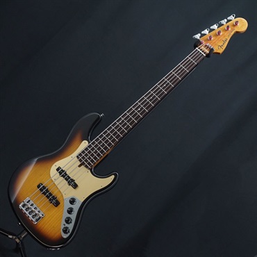 Fender Made in Japan ※11/2より店頭先行販売開始 【USED】 Deluxe Jazz Bass V Kazuki Arai Edition (2-Color Sunburst) 【2024低音共振祭ベースセール】 画像2