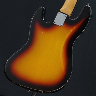 Fender Custom Shop ※11/2より店頭先行販売開始 【USED】 1964 Jazz Bass Relic (3-Tone Sunburst) '11 【2024低音共振祭ベースセール】 画像1