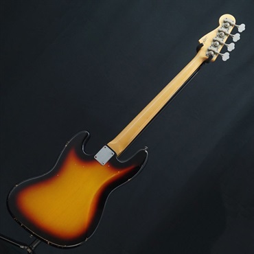 Fender Custom Shop ※11/2より店頭先行販売開始 【USED】 1964 Jazz Bass Relic (3-Tone Sunburst) '11 【2024低音共振祭ベースセール】 画像3