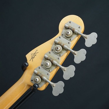 Fender Custom Shop ※11/2より店頭先行販売開始 【USED】 1964 Jazz Bass Relic (3-Tone Sunburst) '11 【2024低音共振祭ベースセール】 画像7