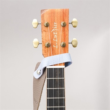 AQUBE MUSIC PRODUCTS ハウオリ ウクレレ&ギターヘッドストラップ219 (DUSTY PINK) アクビ 画像3